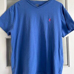 Men's Polo Ralph Lauren V-Neck T-Shirt